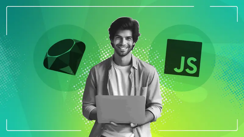 Ruby on Rails vs JavaScript: El duelo de titanes en el desarrollo web
