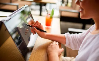 Blog Trabaja desde dónde quieras