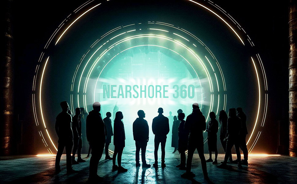 Nearshore 360: How Business Leaders Leverage this Transformative Strategy