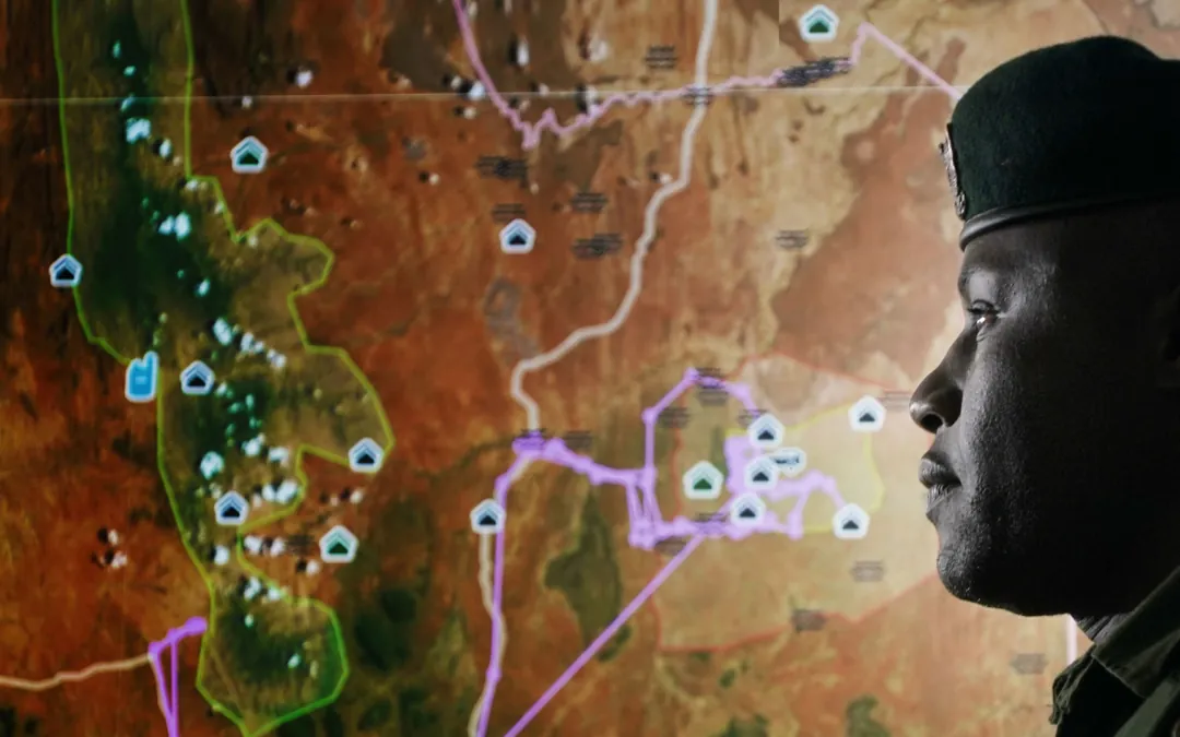 Apoyamos la protección de la vida silvestre a través de Machine Learning y visualización de datos