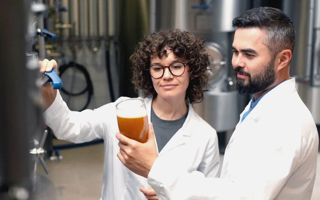 Automatización del proceso de embotellado