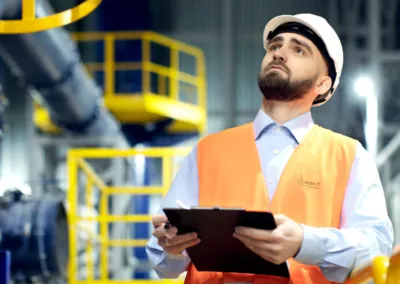 Performance and Traceability in Input Racks in the Industry with Artificial Vision