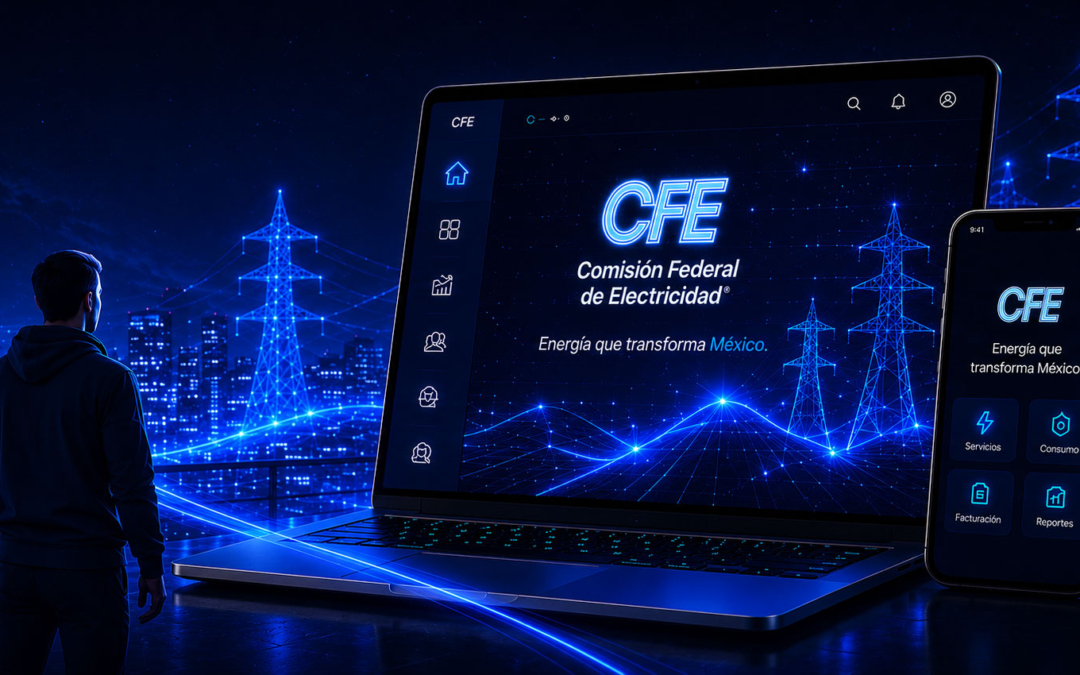 Otimizando a atualização da identidade visual da CFE com desenvolvimento de software