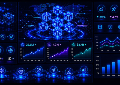 Impulsionando o sucesso com Agile na indústria Blockchain