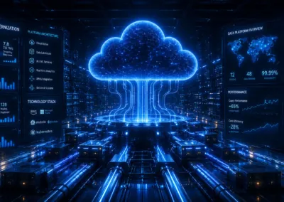 Tenaris: Quando a infraestrutura de dados legada limita a evolução do negócio
