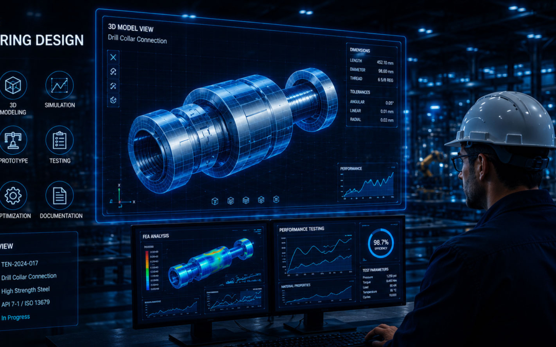 Tenaris: Rediseño de procesos industriales para maximizar la eficiencia operativa