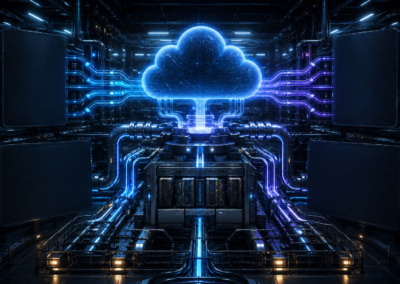 Financial Services Company: When cloud infrastructure isn’t ready for the AI the business needs