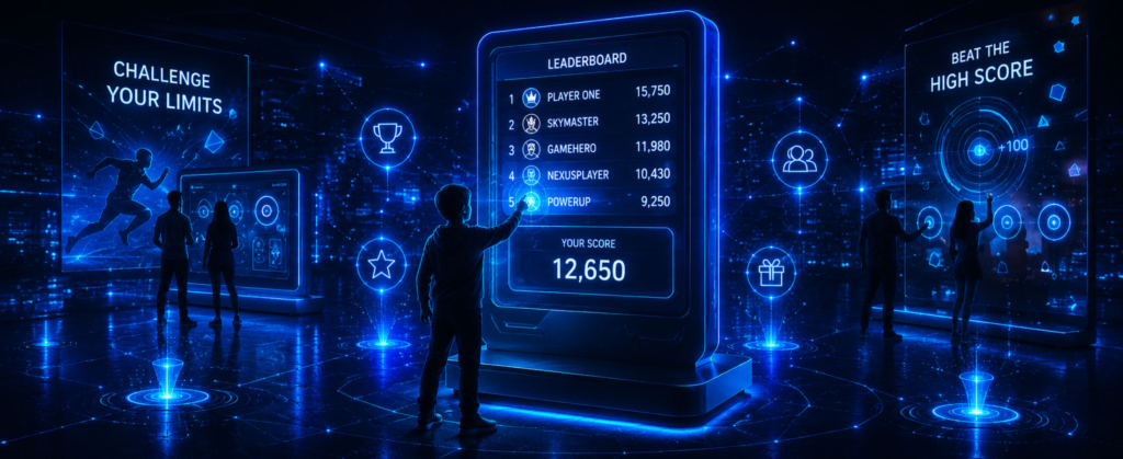 Game Hub: Revolutionizing the entertainment experience with User ...