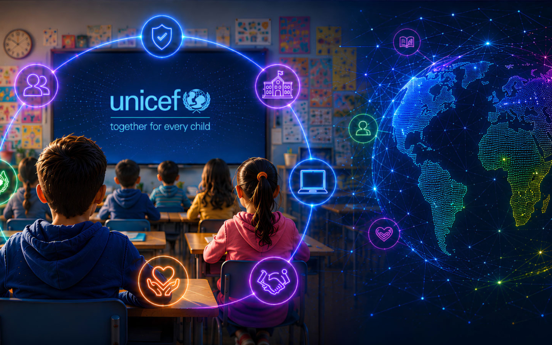 A GIGA IT colabora com o UNICEF México para reabrir escolas com segurança durante a pandemia de COVID-19