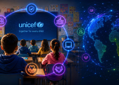 Giga IT colabora con UNICEF México para reabrir las escuelas de forma segura durante el COVID-19