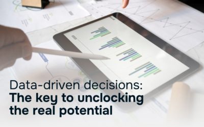 Data-driven decisions: the key to unlocking the real potential