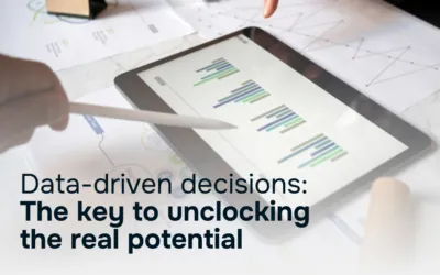 Insights Data-driven decisions: the key to unlocking the real potential