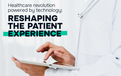 Healthcare revolution powered by technology: Reshaping the patient experience