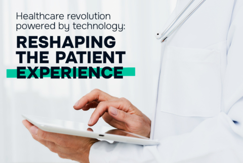 Healthcare revolution powered by technology: Reshaping the patient