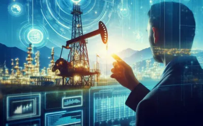 Significant impacts of digital transformation in the Oil and Gas Industry