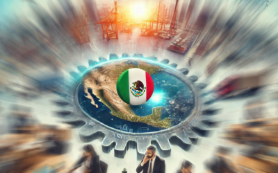 Nearshoring en México: beneficios, desafíos y eficiencia en la cadena de suministro