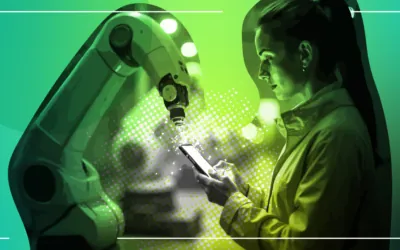 Top trends in digital transformation for manufacturing industry