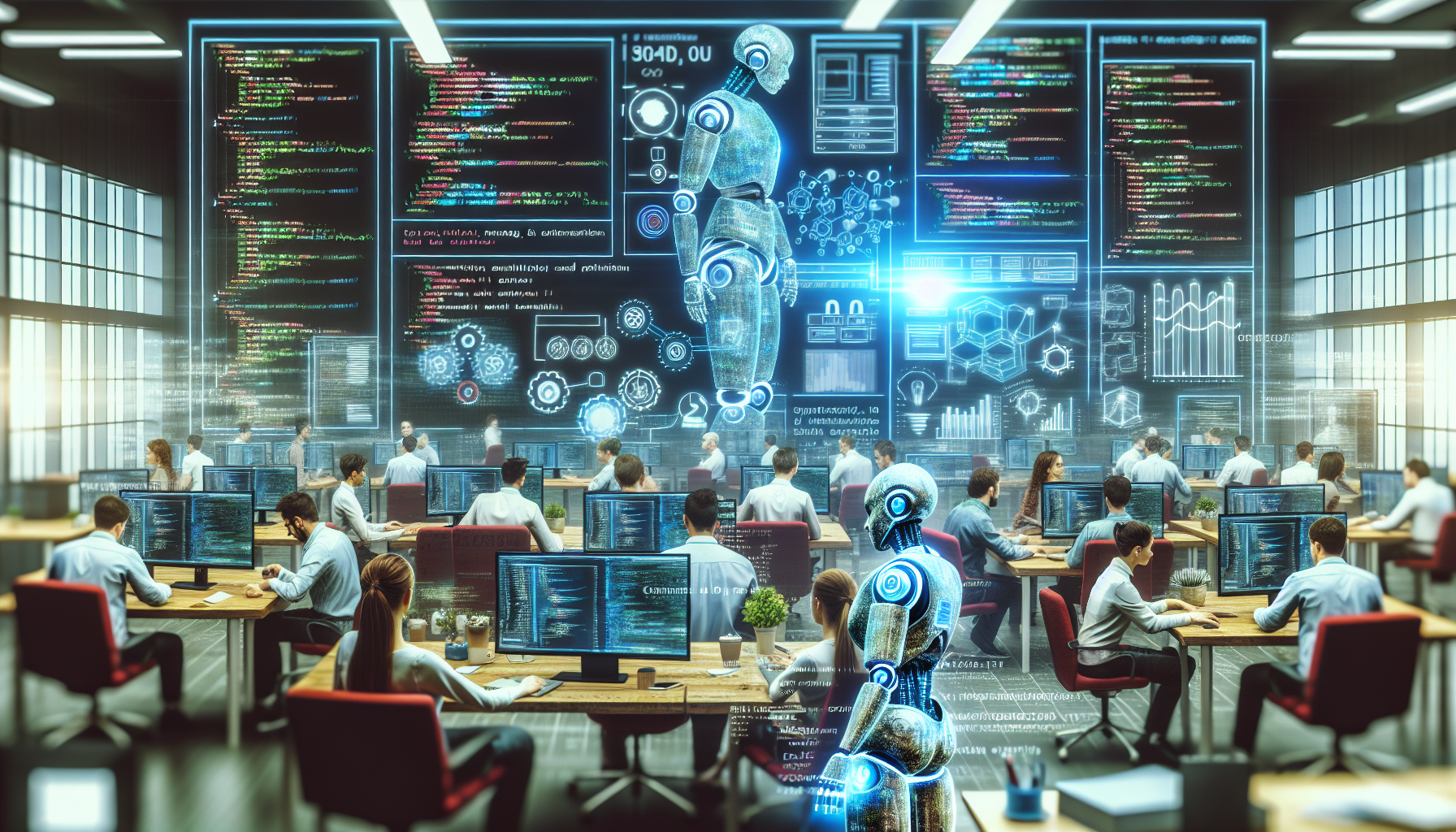 Team collaboration in modern software development