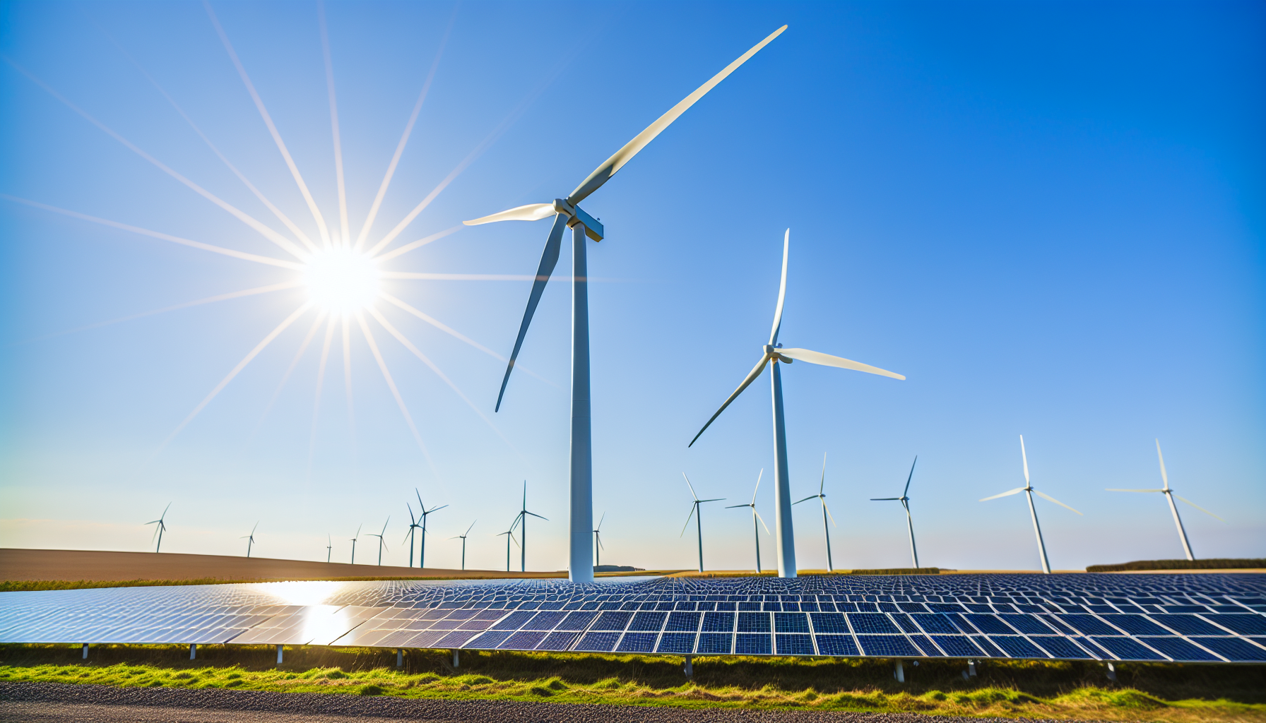 Reducing carbon footprints through nearshoring
