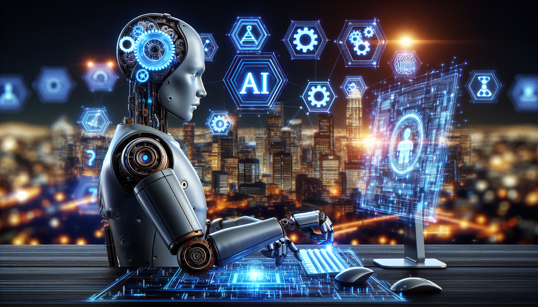 Innovative technologies such as AI and blockchain, driving continuous learning and innovation in the tech industry