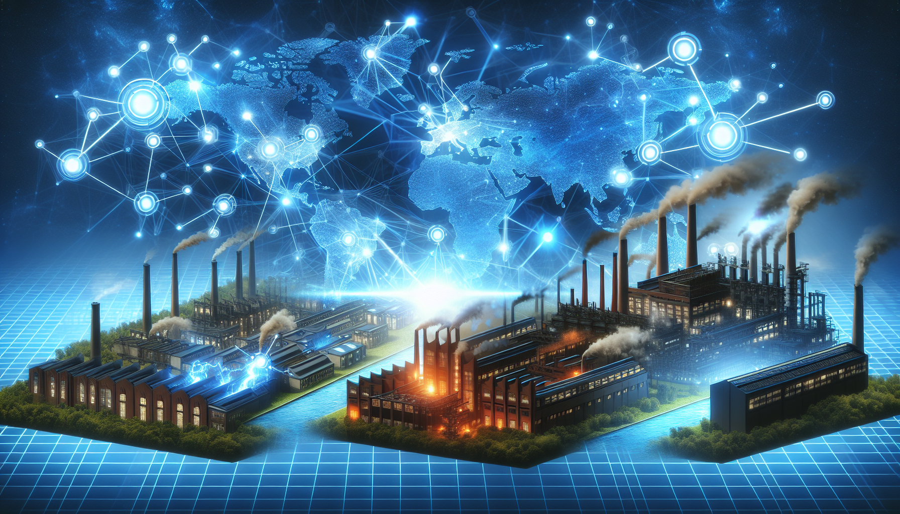 Successful digital transformation through nearshore partnerships