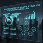 Advance predictive analytics tools