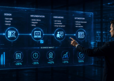 Guidewire: Redesigning financial close through process reengineering
