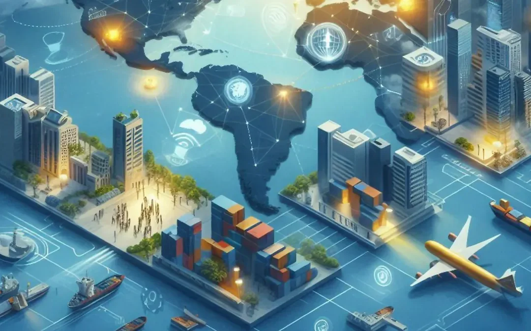 Nearshoring in Latin America: Benefits, Top Countries and Risks for U.S. Companies